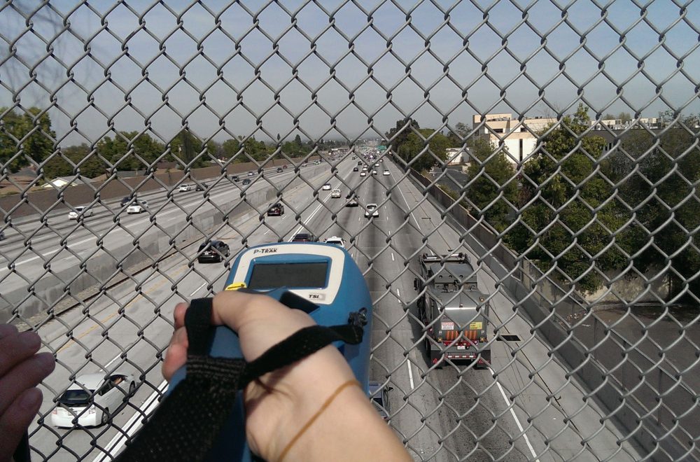 APIFM Measuring Air Quality